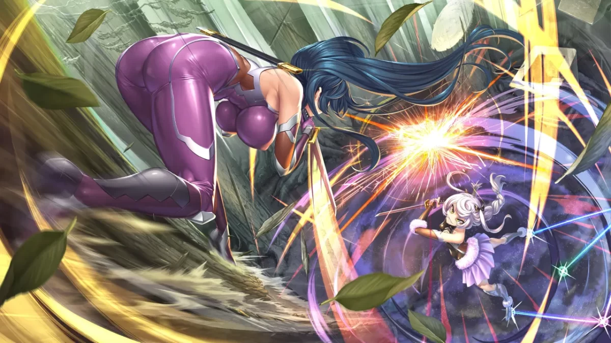 Taimanin RPGX