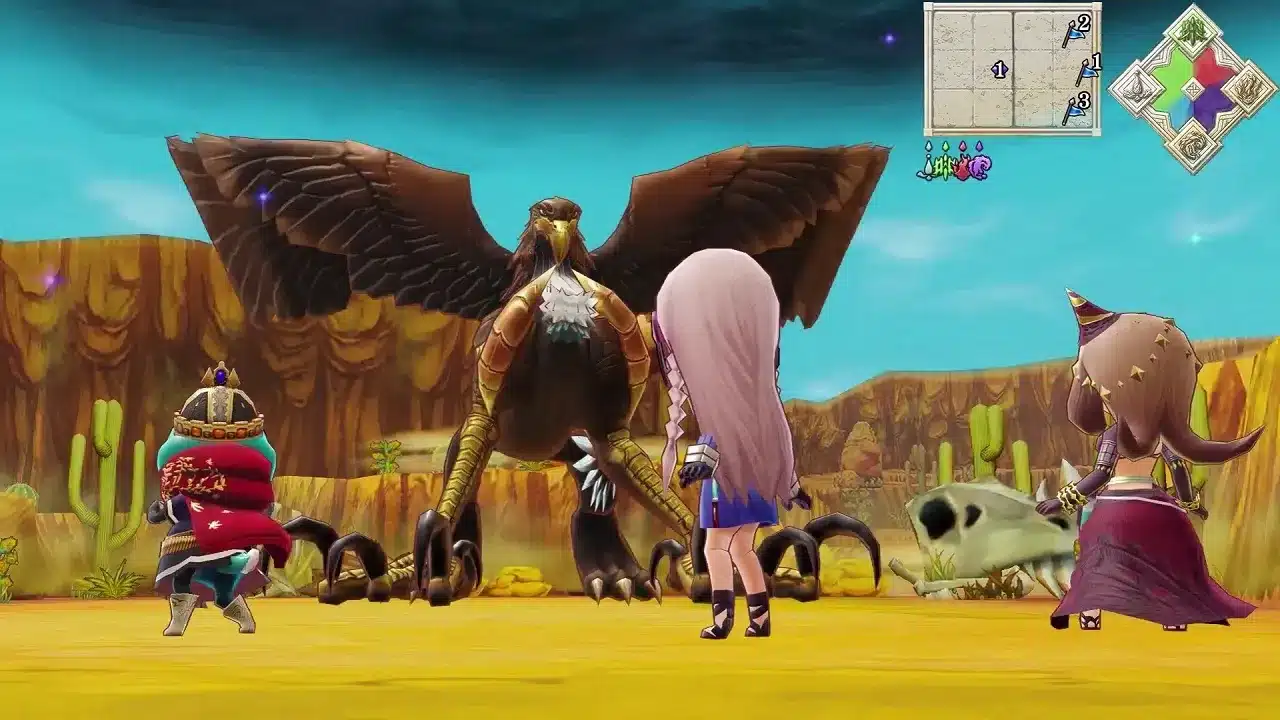 The Legend of Legacy HD Remastered-captura-1