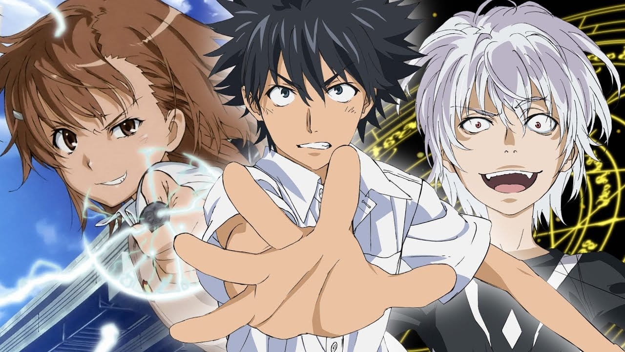 To aru majutsu no index