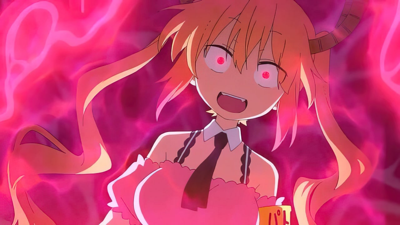 Kobayashi-san Chi no Maid Dragon