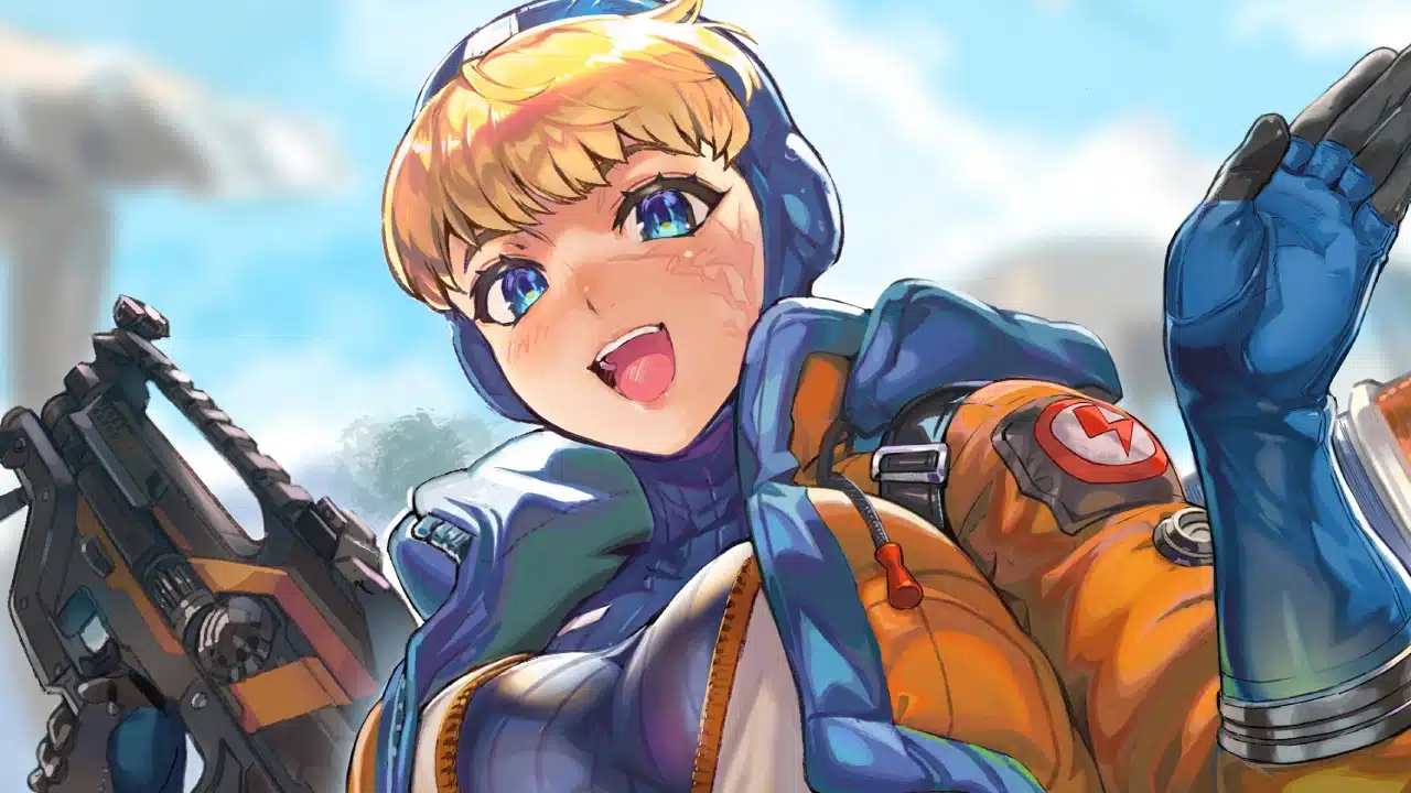 Wattson Apex Legends