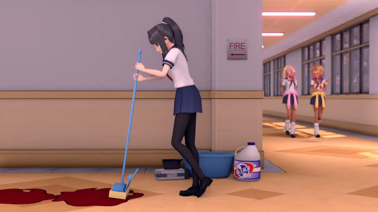 YANDERE SIMULATOR GAMEPLAY 3