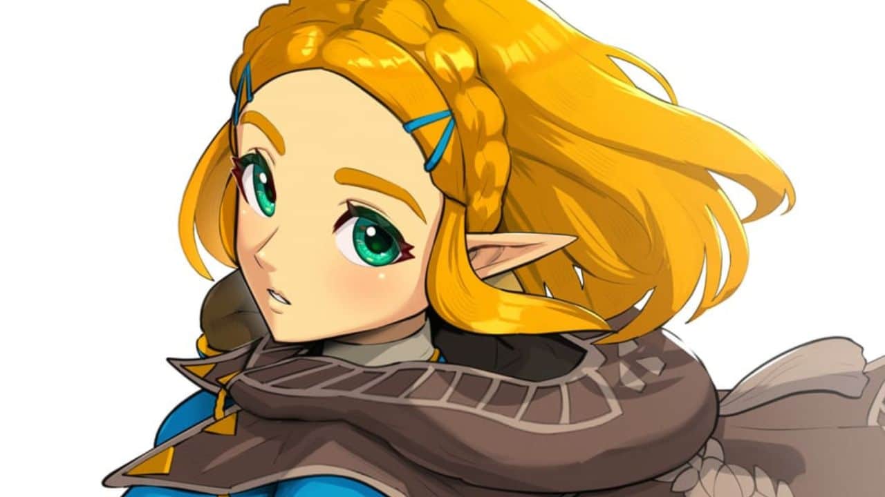 Puedes descargar items gratis en The Legend of Zelda: Tears of the Kingdom