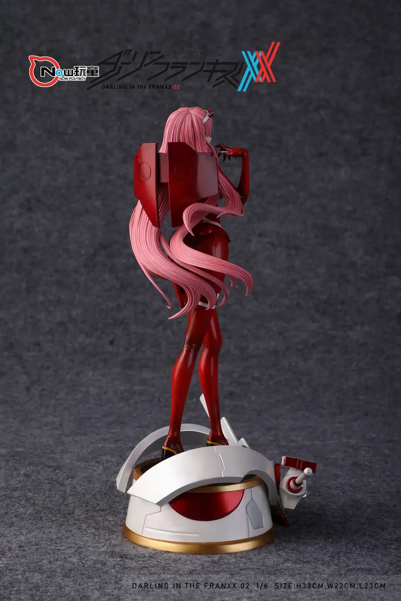 Darling in the Franxx