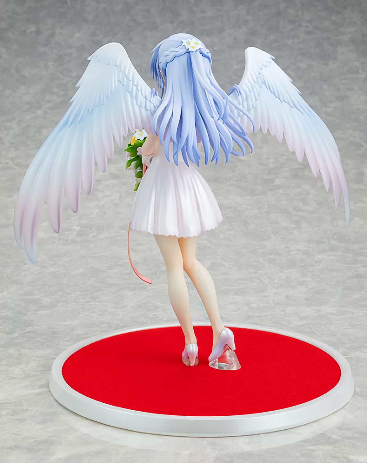 Kanade tachibana angel beats figura angelical