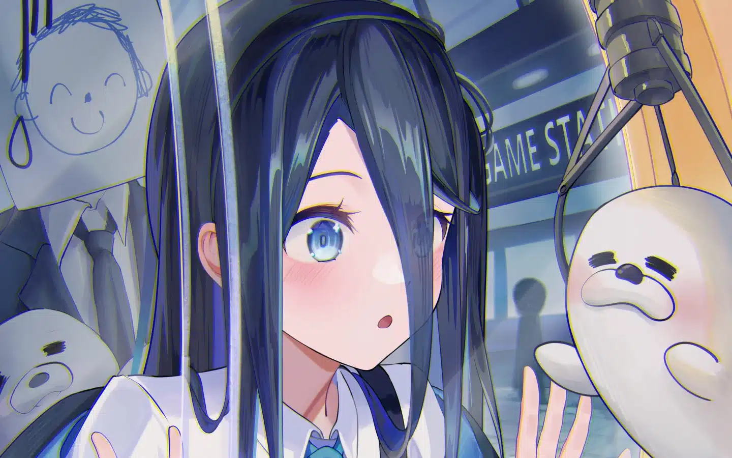 Blue archive tendou alice img portada