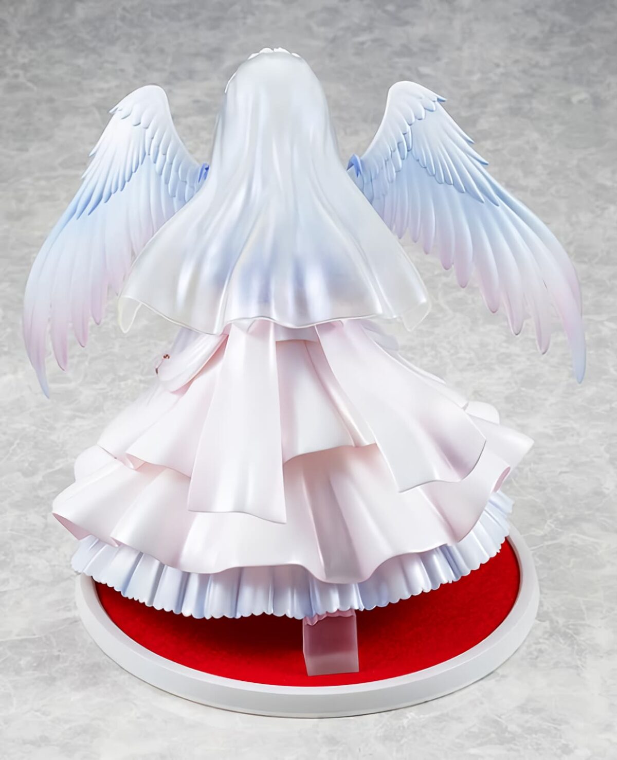 Kanade tachibana angel beats figura angelical