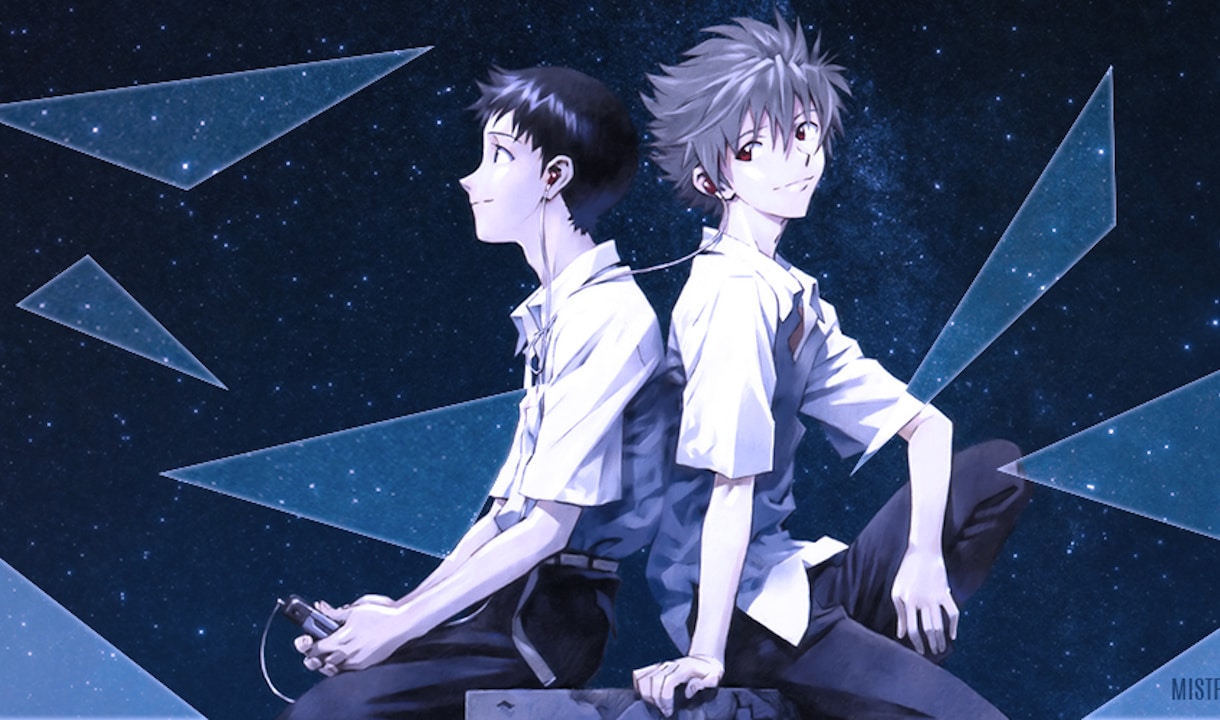 Evangelion: Regreso de los nendoroids