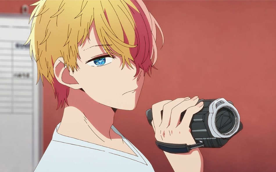 Oshi no Ko: Hoshino Aquamarine