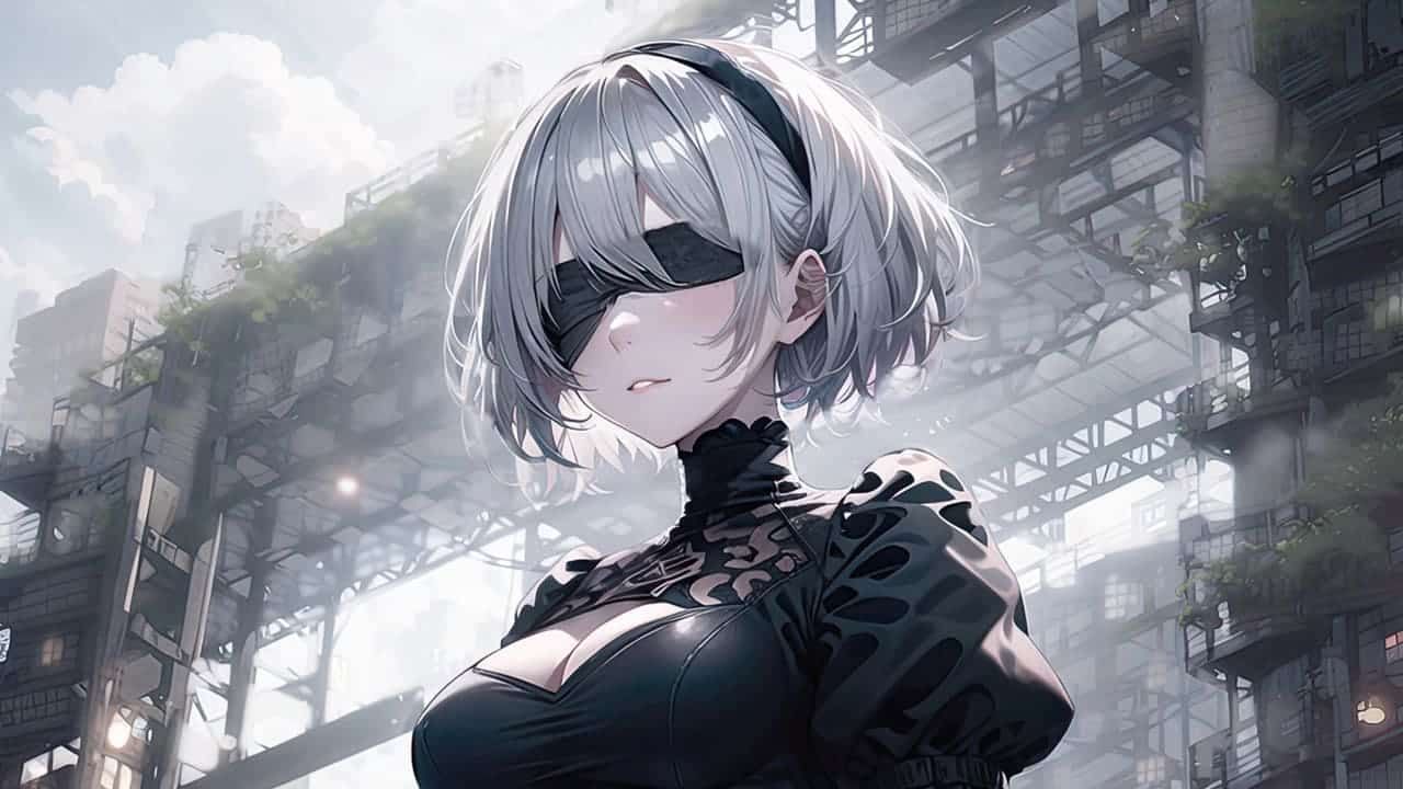 Nier:Automata