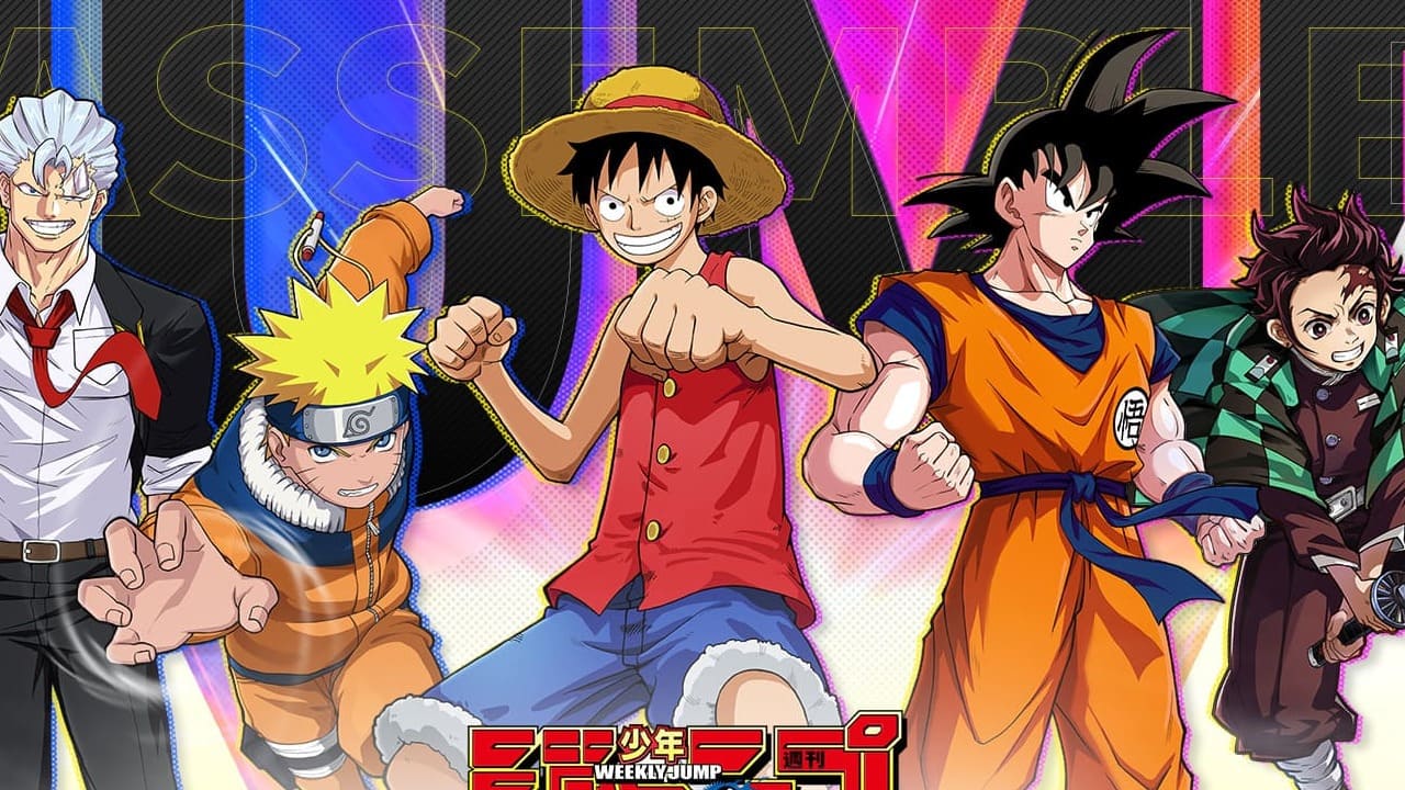 portada JUMP ASSEMBLE