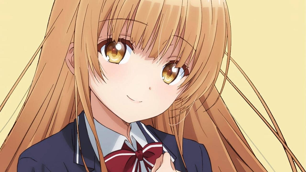 Otonari no Tenshi sama portada