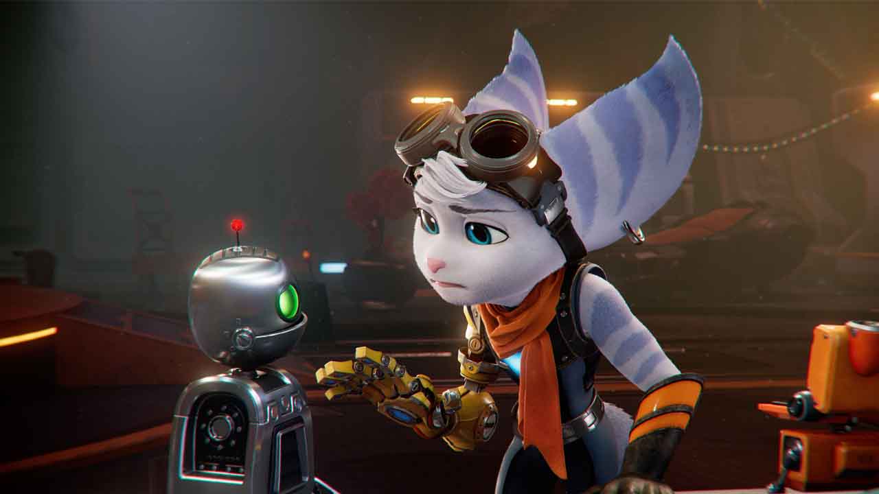 Ratchet & Clank