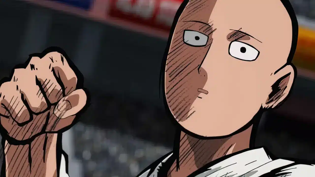 One Punch Man