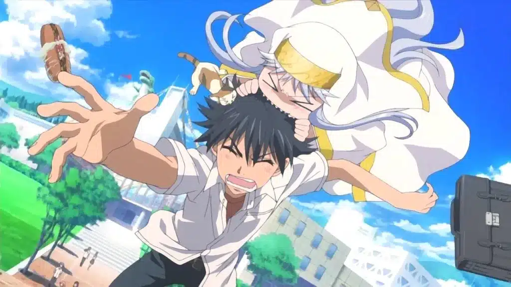 To aru majutsu no index