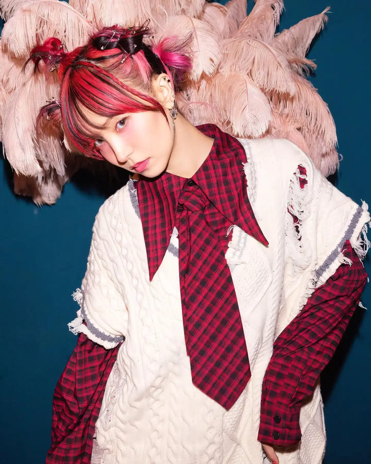 Foto LiSA de Instagram