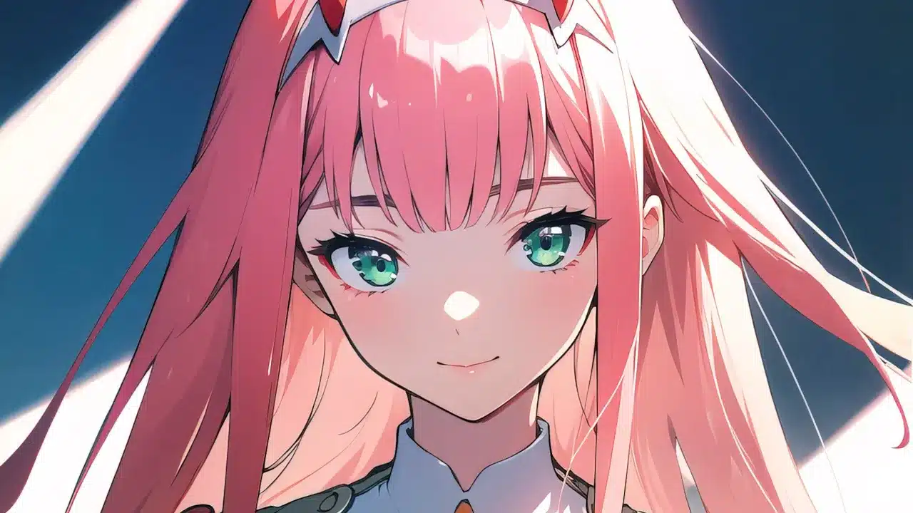 Darling in the Franxx
