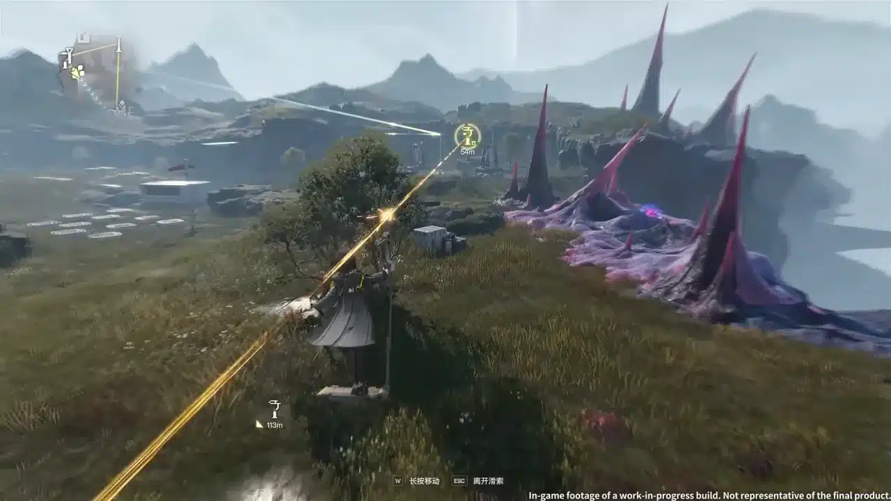 Arknights: Endfield - Tráiler de Gameplay, Imagen 2