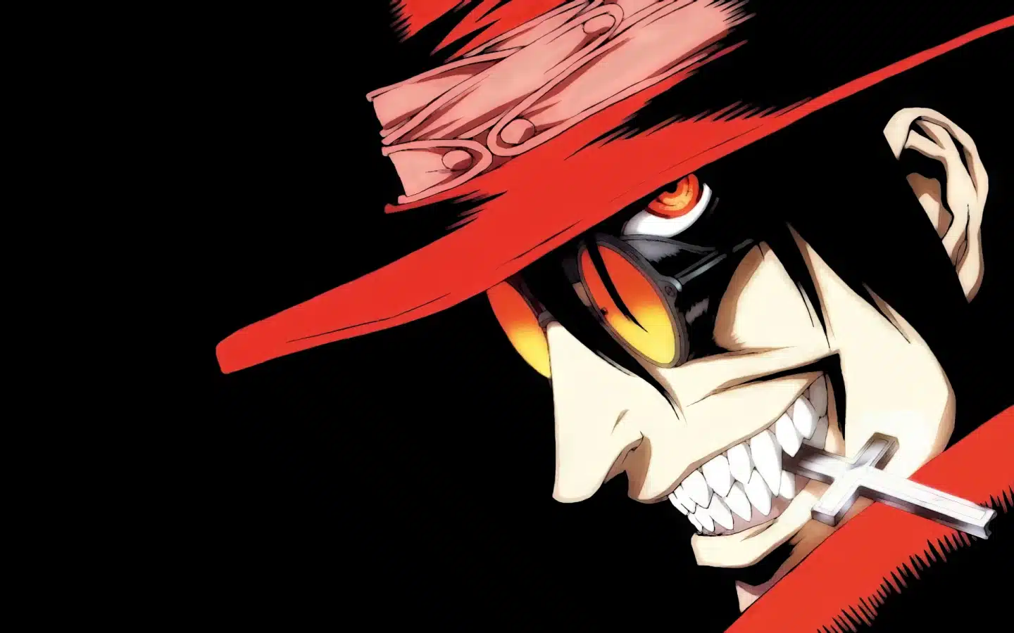 Anime Hellsing ilustración 1