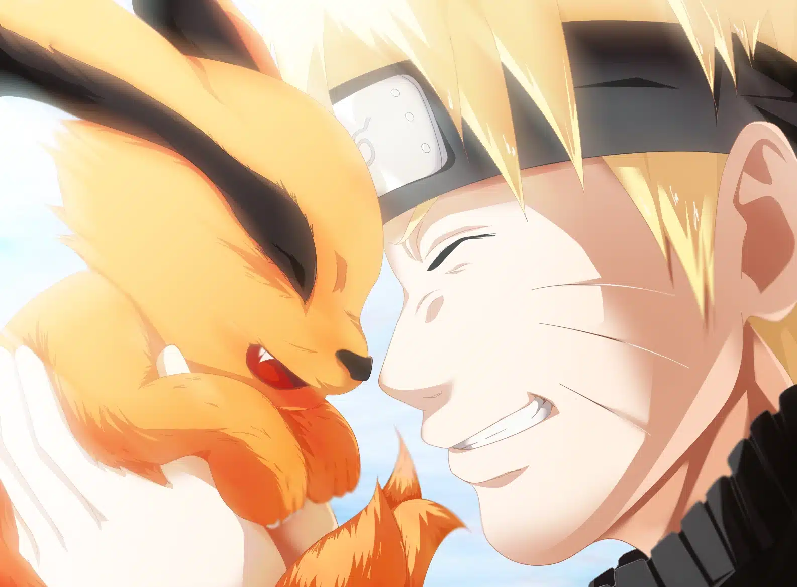 Anime Naruto ilustración 1