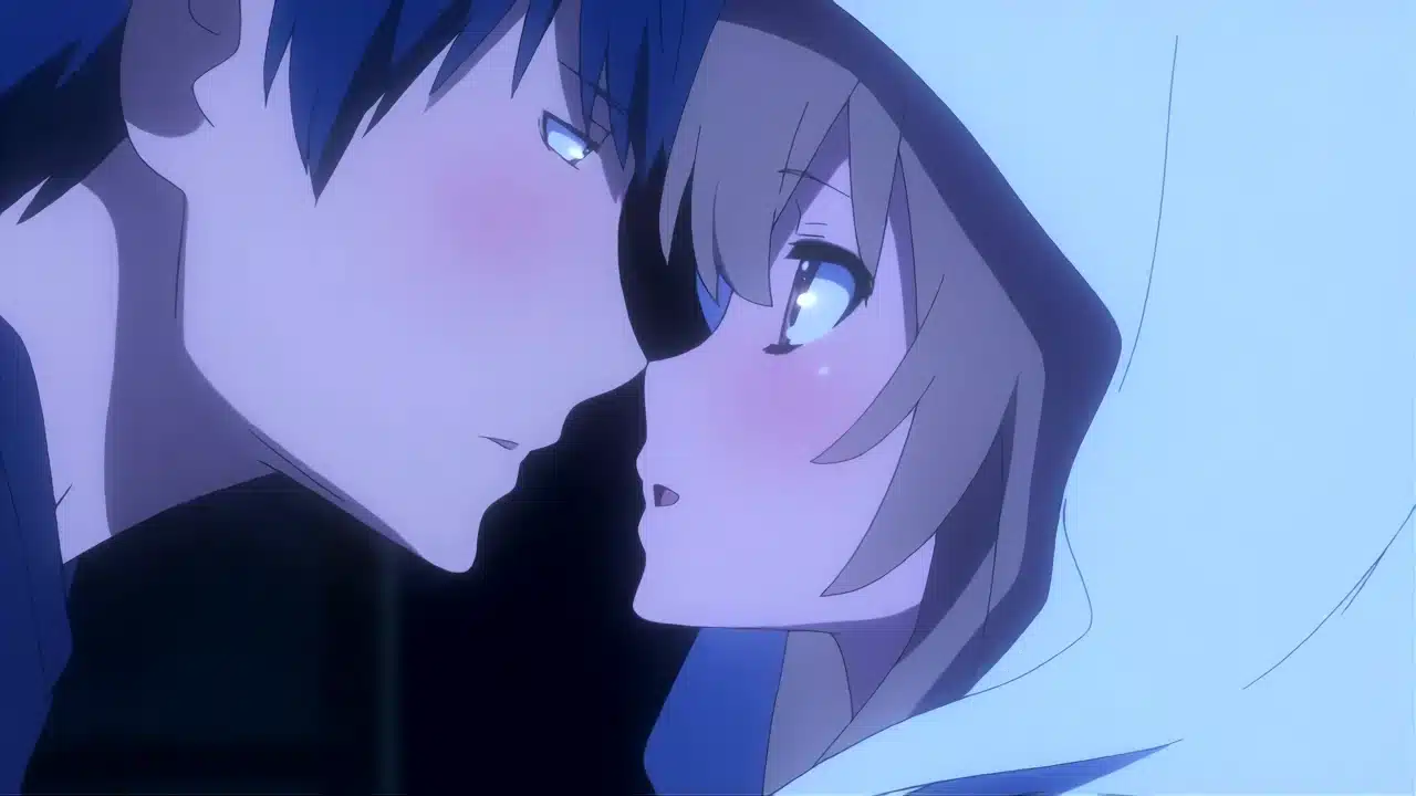 Toradora celebra los 15 años de su anime