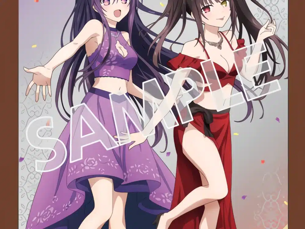 Date a Live celebra su décimo aniversario con un fantástico evento