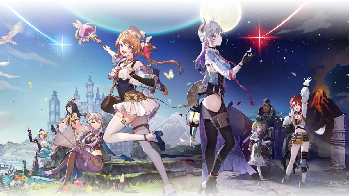 Atelier Resleriana - Póster Oficial
