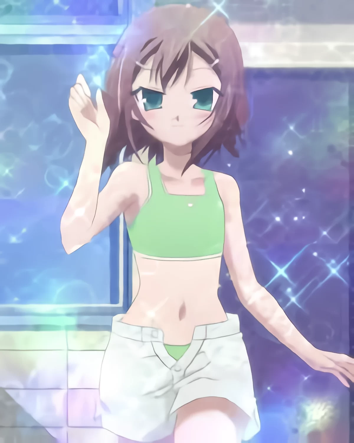 Baka and test Hideyoshi Kinoshita ilustración 2