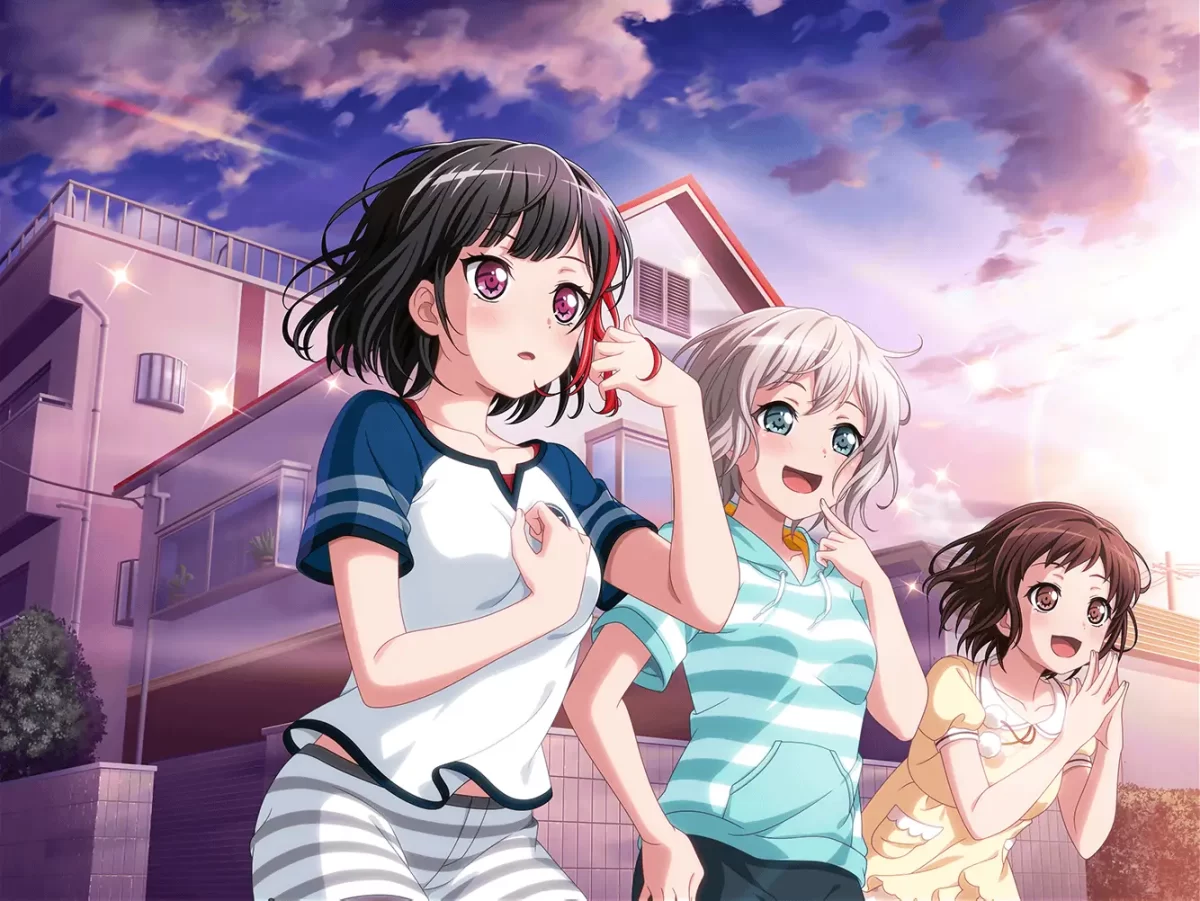 BanG Dream! idols 2