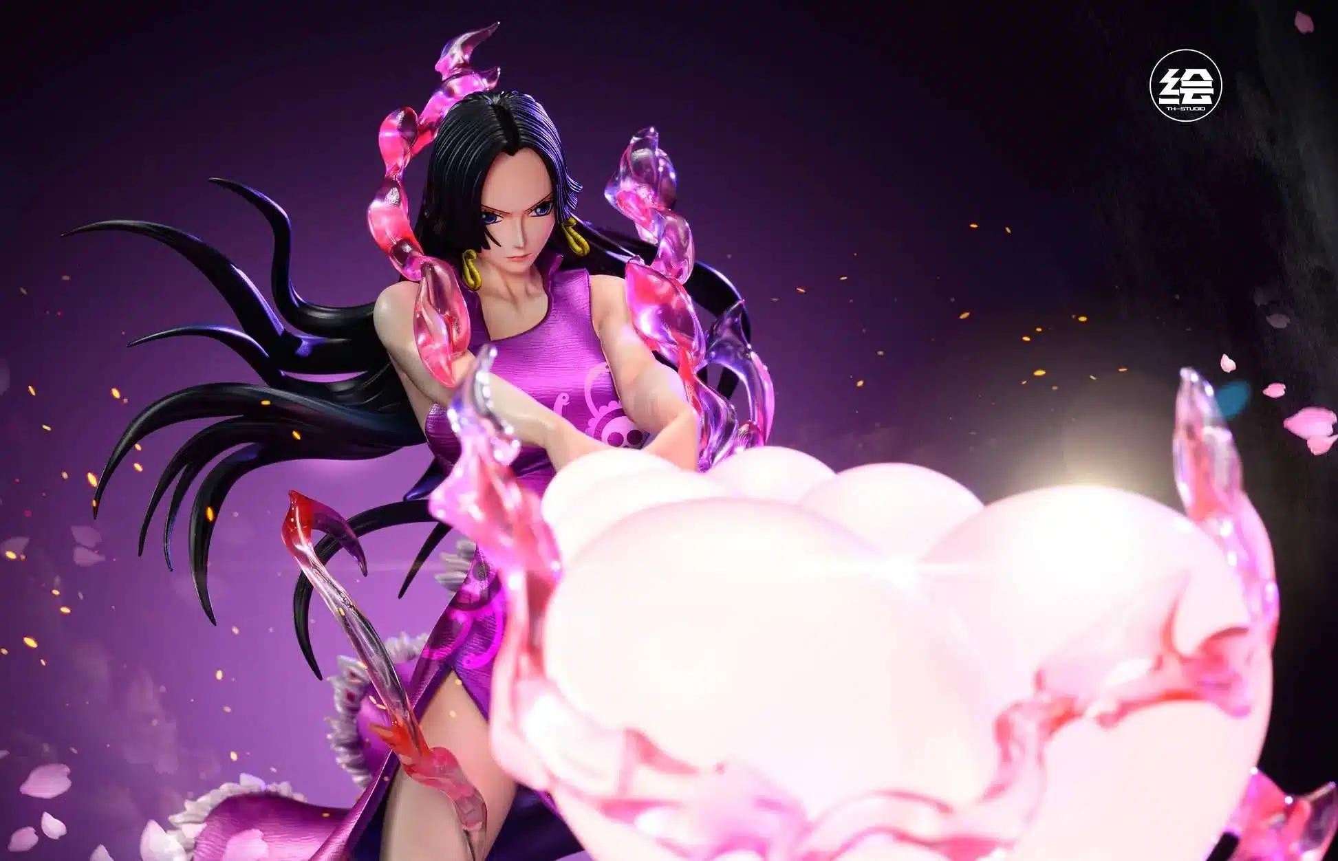 Boa Hancock one piece figura 4