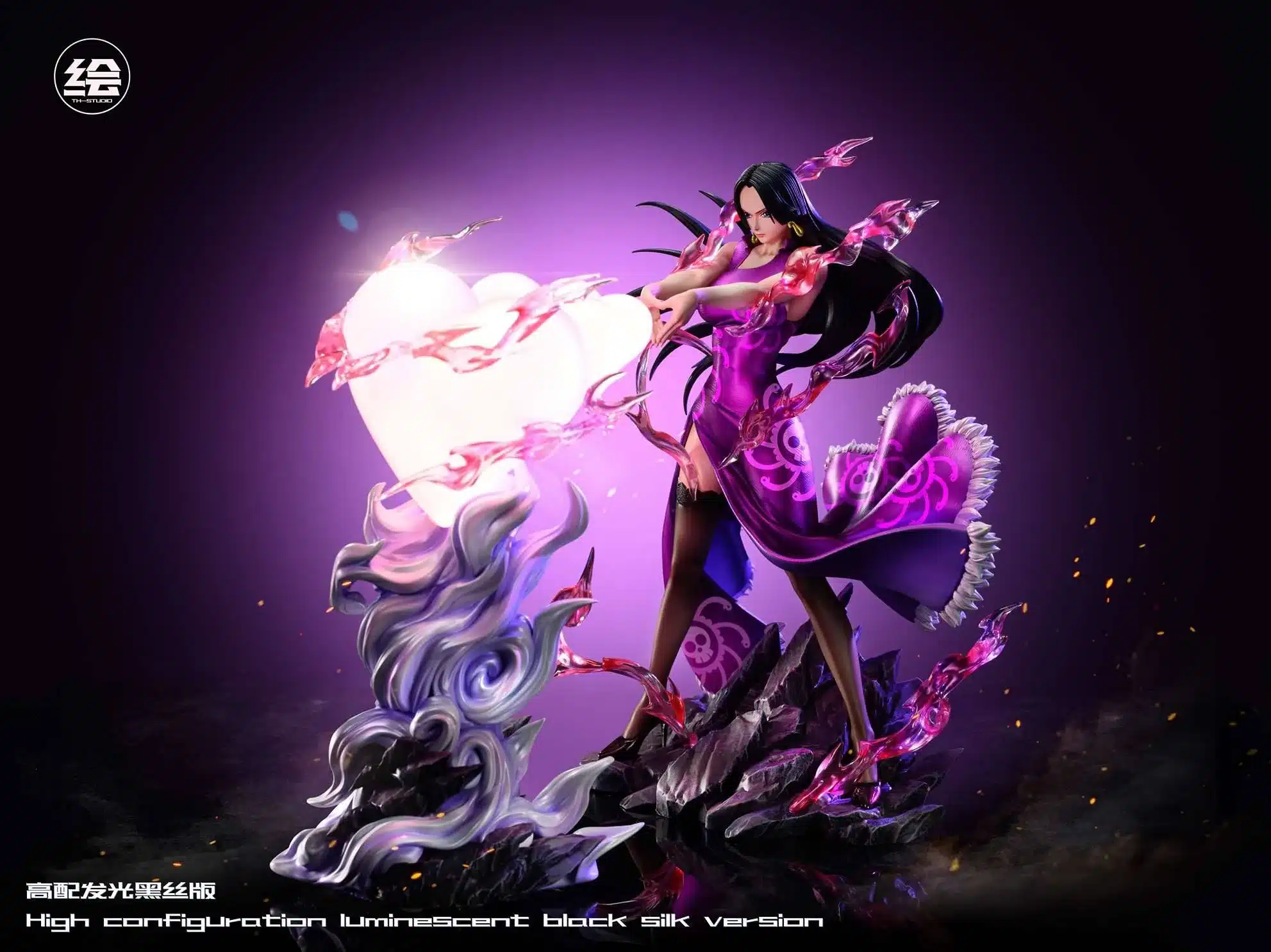 Boa Hancock one piece figura 5(1)