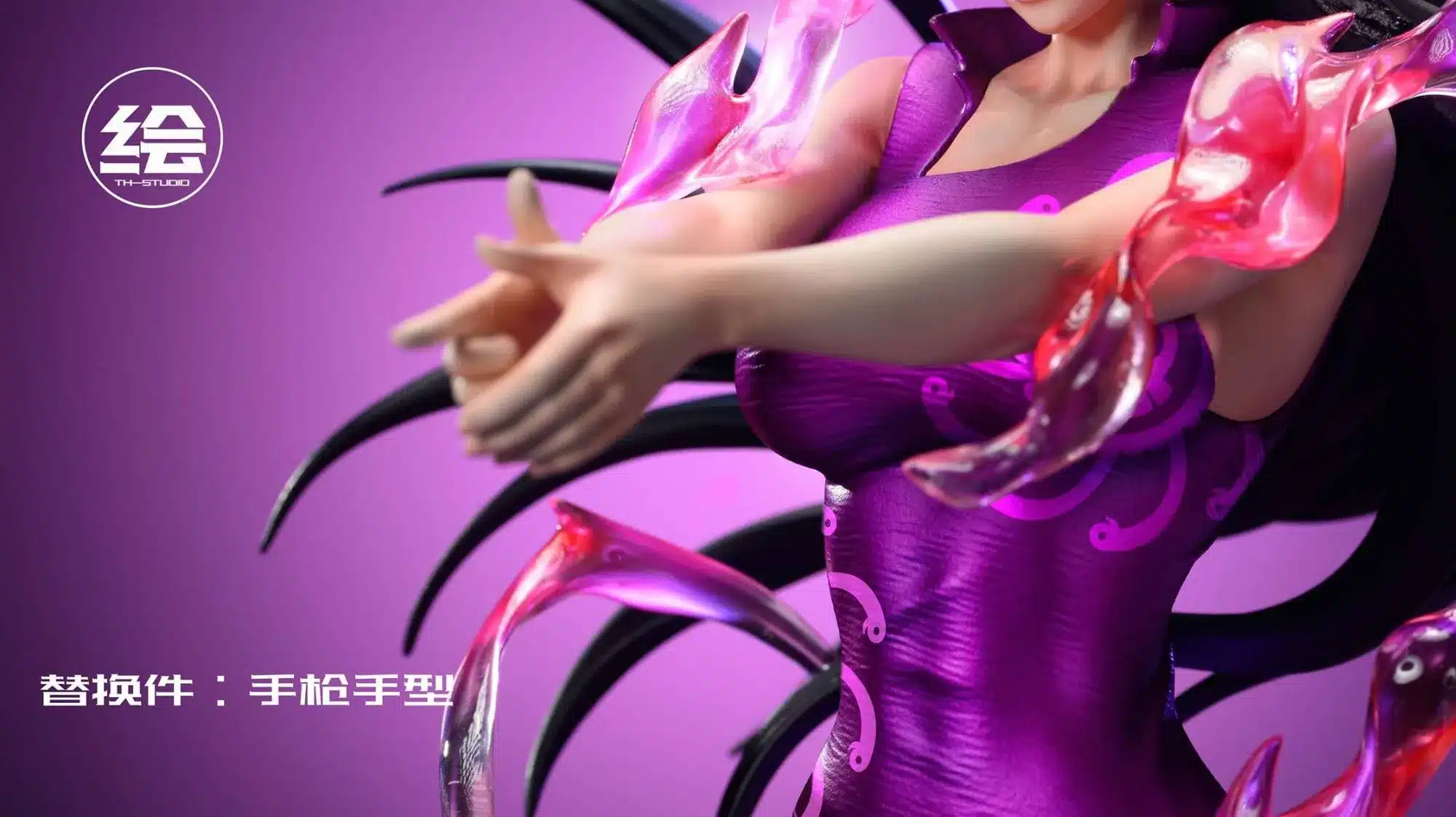 Boa Hancock one piece figura 6