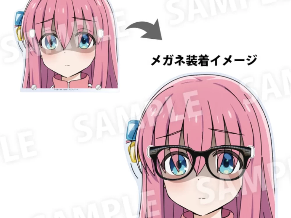 Bocchi-the-rock-Hitori-gafas