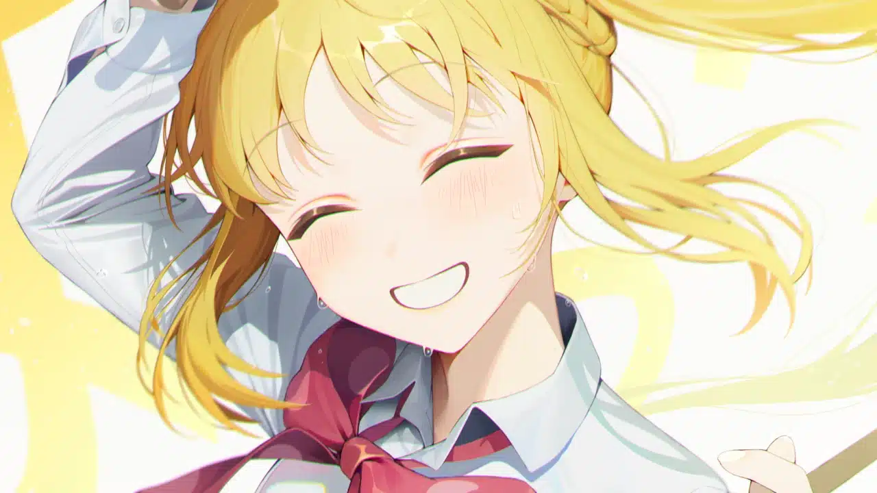 Bocchi the rock Ijichi Nijika Portada 1