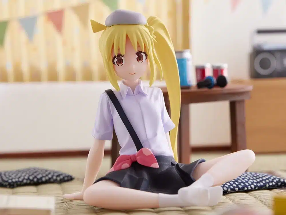 Bocchi the rock Ijichi nijika figura 2