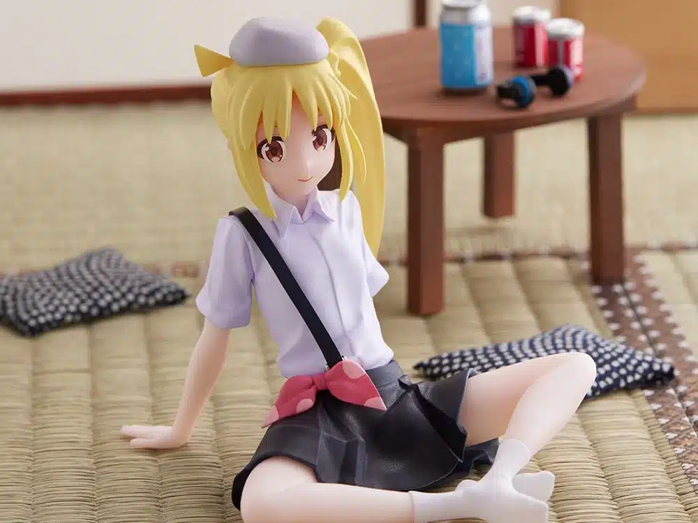 Bocchi the rock Ijichi nijika figura 3