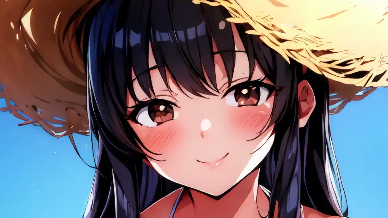 The Dangers in My Heart: Anna Yamada enseña su traje de baño en volumen 10