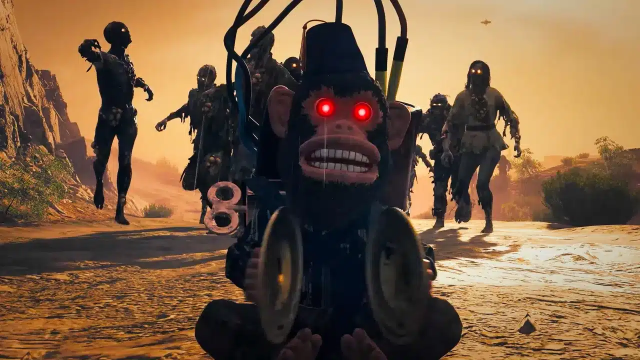 Modo Zombies de Call of Duty Modern Warfare 3