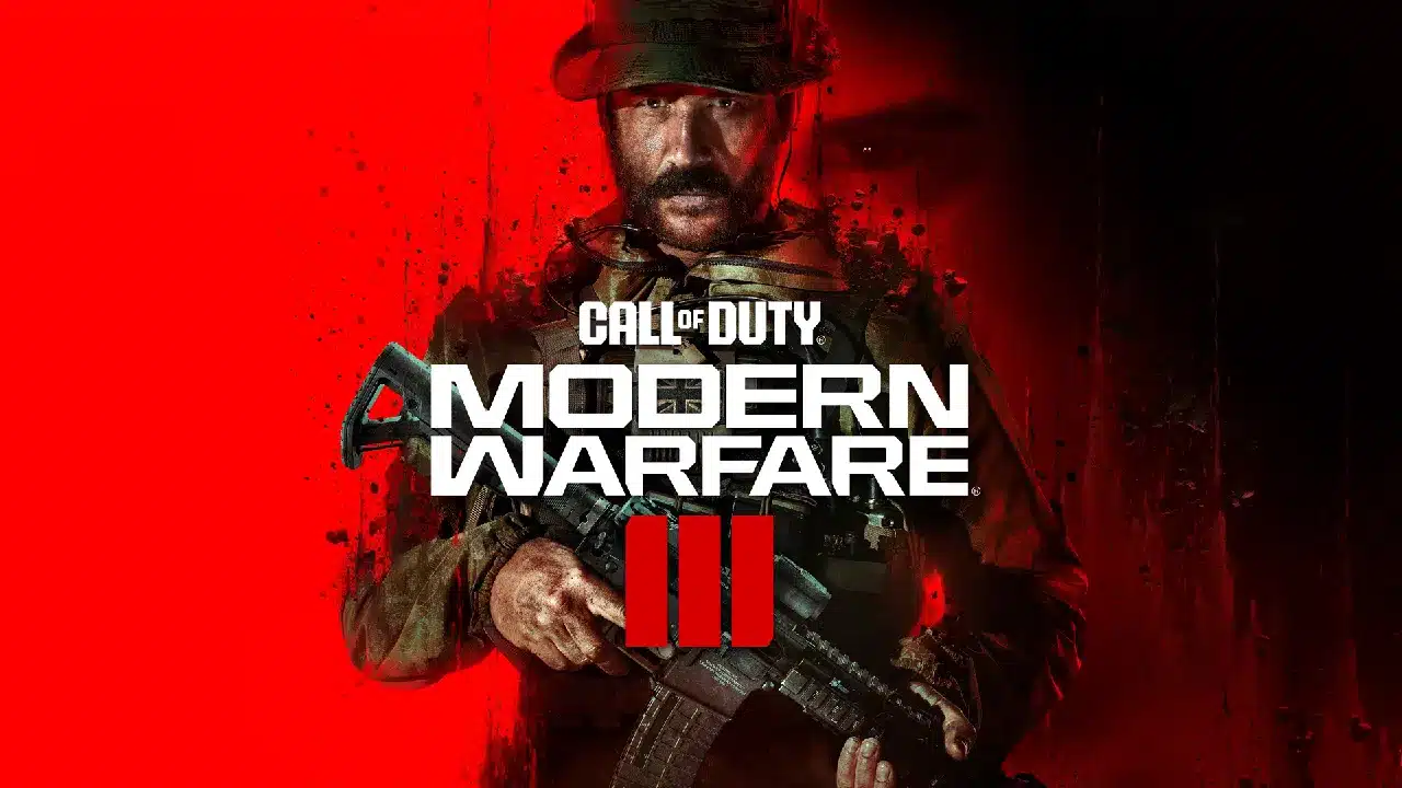 CALL OF DUTY MODERN WARFARE 3 POSTER