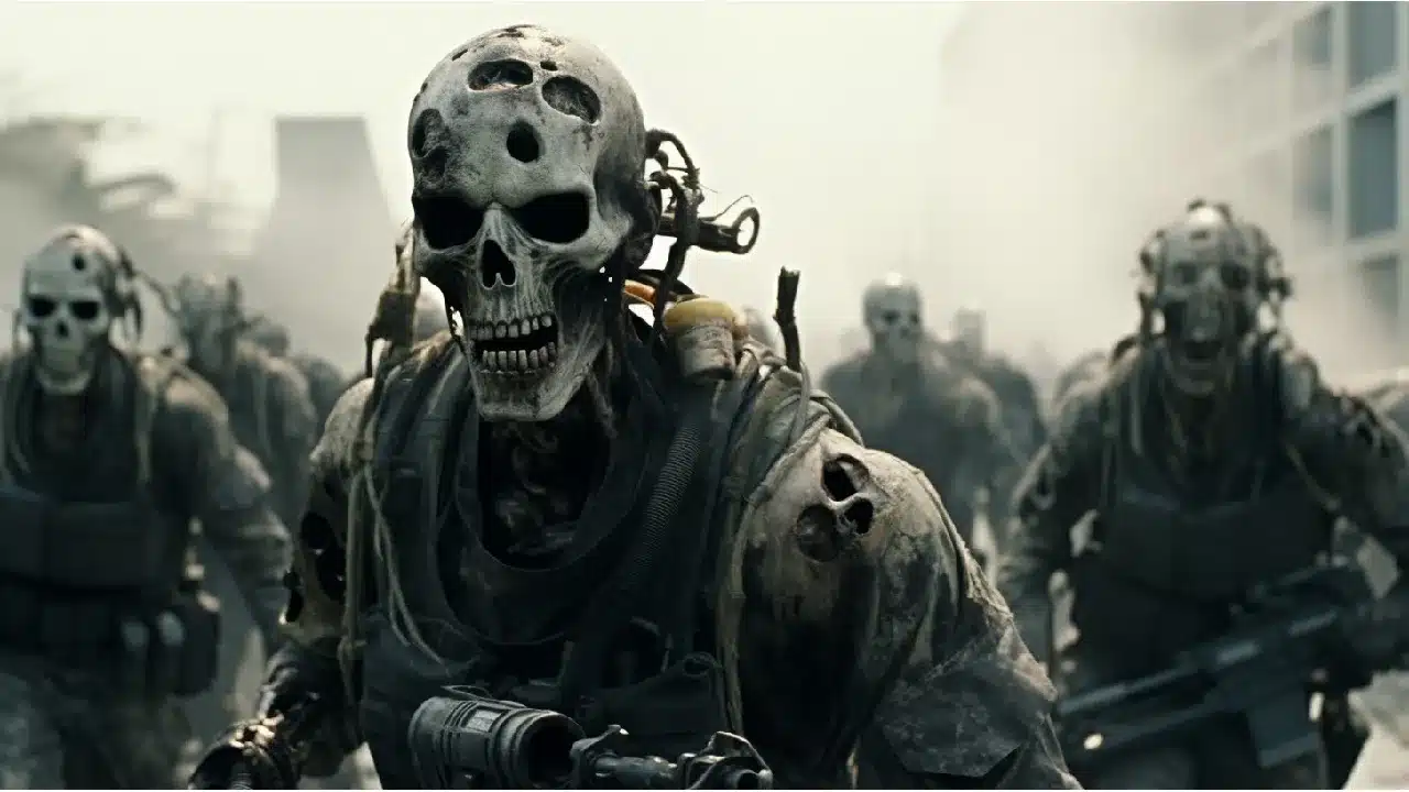 Modo Zombies de Call of Duty: Modern Warfare 3