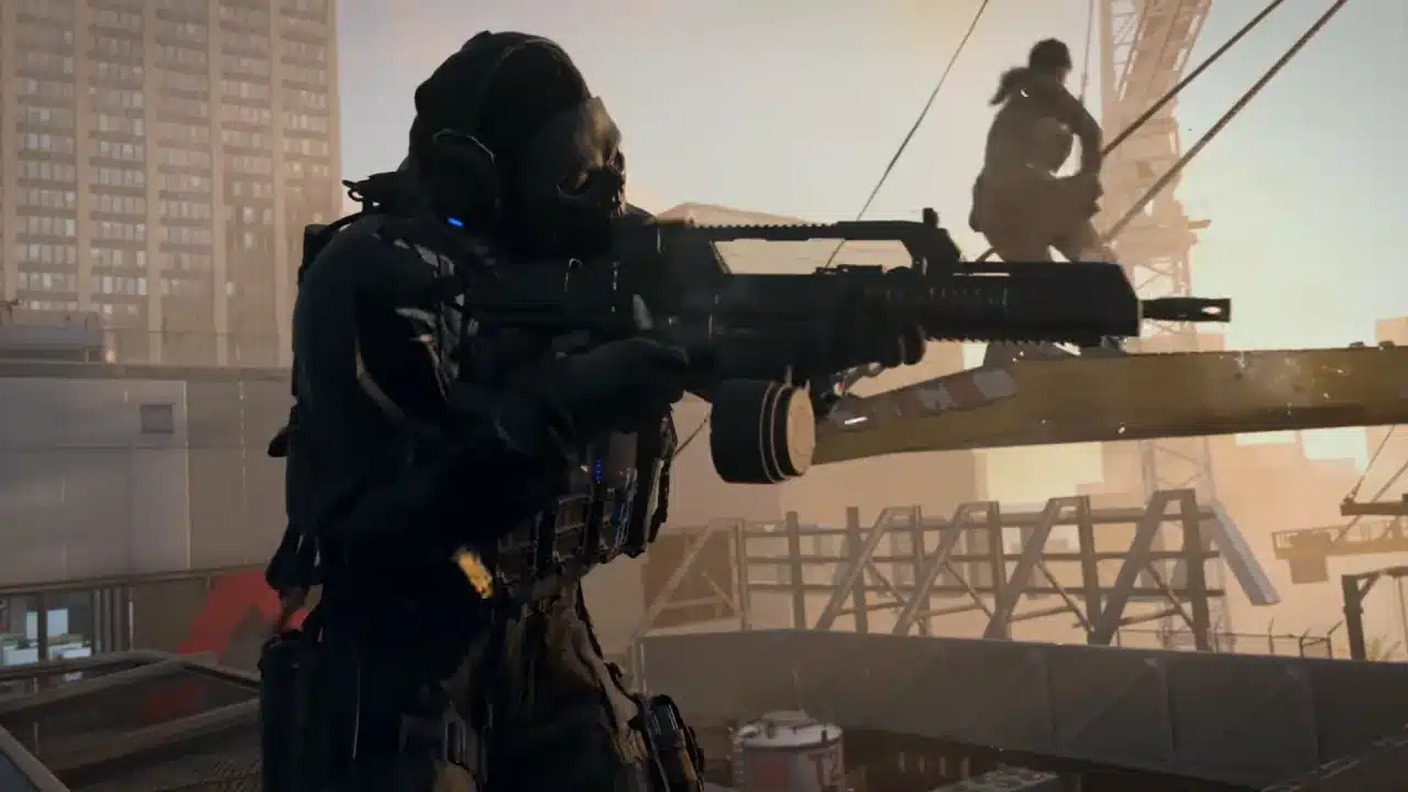 Call of Duty Modern Warfare 3 lanza trailer con musica de Eminem