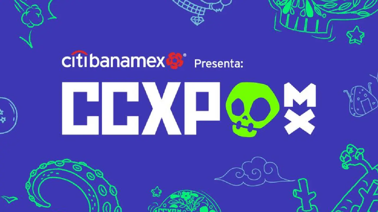 CCXP México 2024 Fechas e Invitados