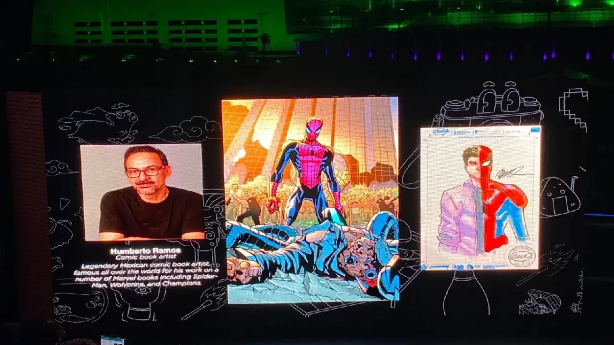 CCXP MÉXICO INVITADOS ESPECIALES