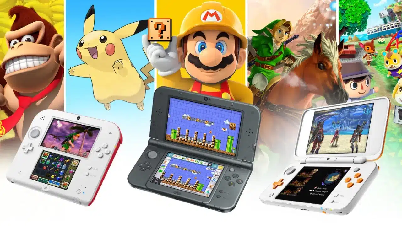 Nintendo cierra los servicios online de la WIiU y la 3DS
