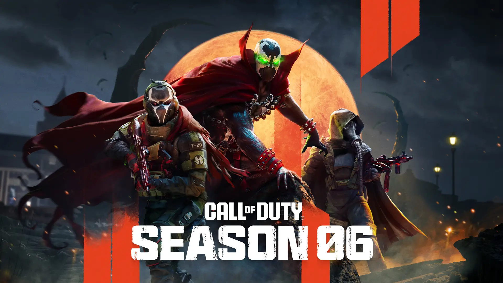 Call Of Duty Season 6 Cierre de Nota