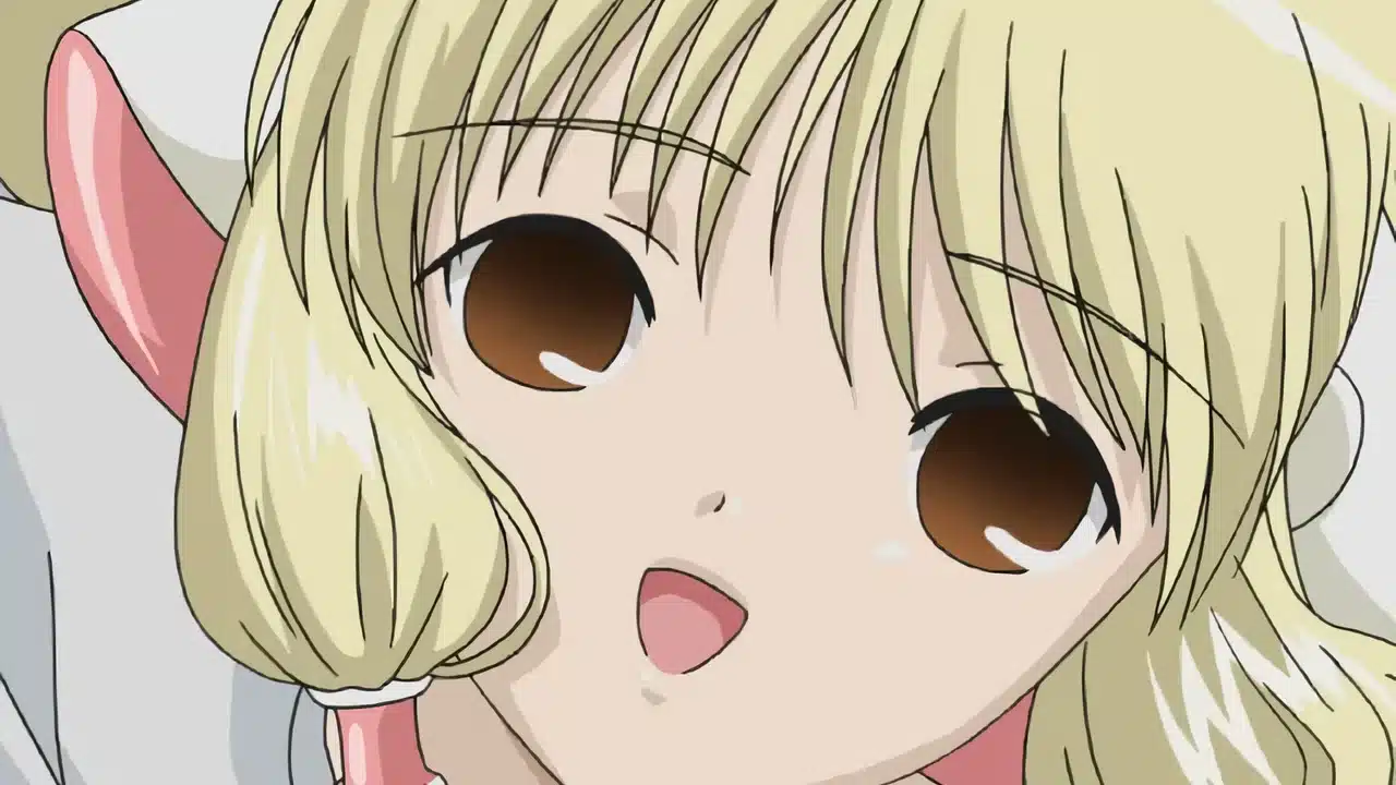 Chobits-Chii-Miniatura