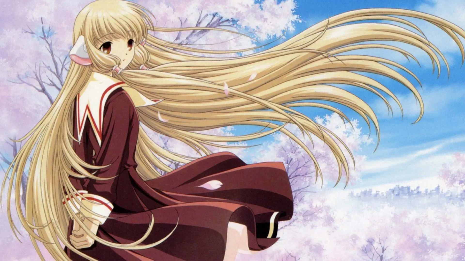 Chobits-Chii
