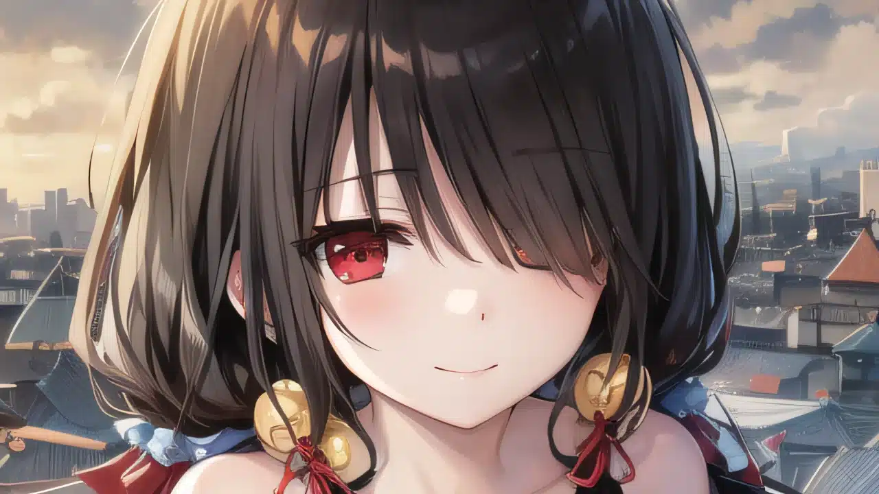 Date a Live: La detective Kurumi Tokisaki es presentada al público