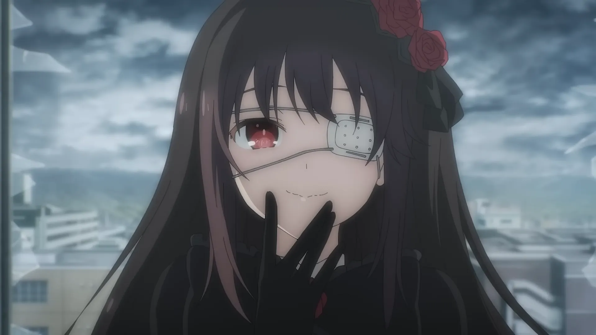 Date a Live V reveló su estreno para 2024 en Impactante avance