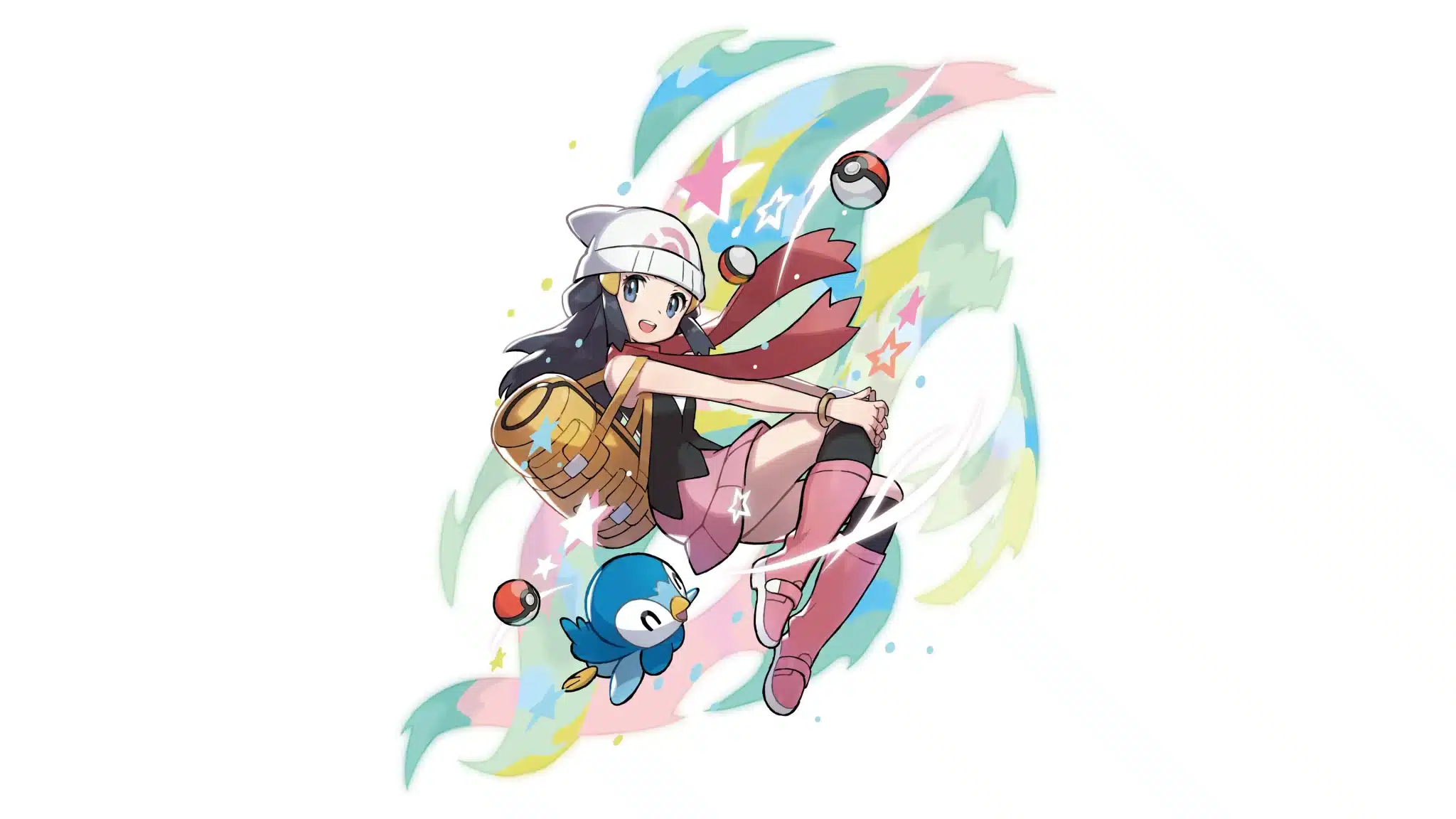 Dawn de Pokemon cierre de nota